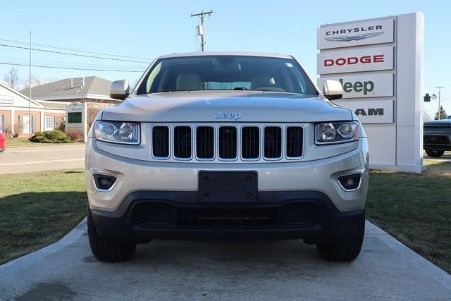 used 2015 Jeep Grand Cherokee car, priced at $8,900