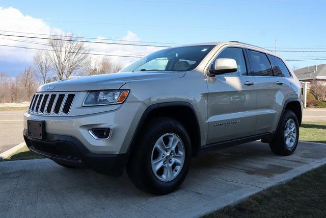 used 2015 Jeep Grand Cherokee car, priced at $8,900
