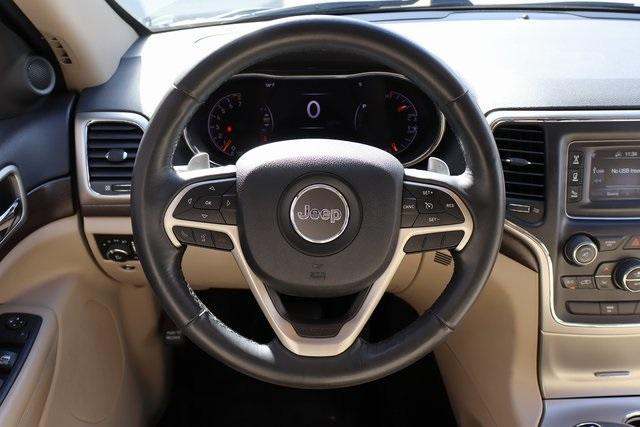 used 2015 Jeep Grand Cherokee car, priced at $8,900