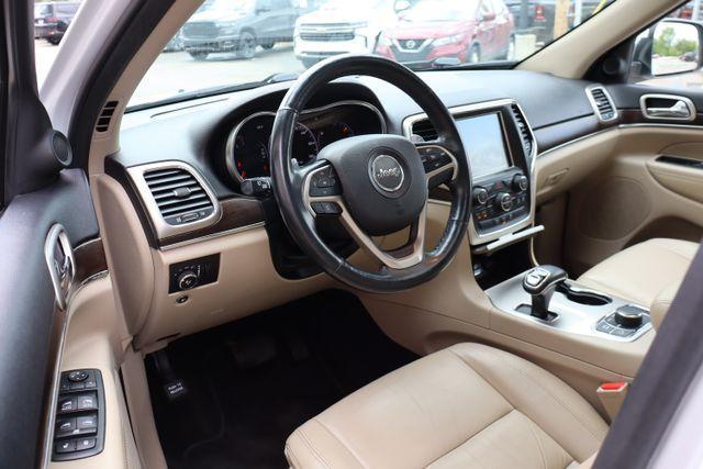 used 2014 Jeep Grand Cherokee car, priced at $12,348