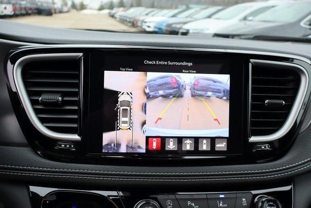 new 2026 Chrysler Pacifica car, priced at $45,592