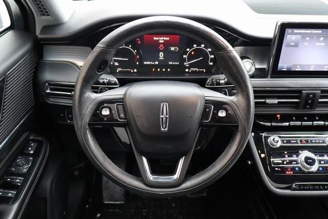 used 2022 Lincoln Corsair car, priced at $24,700