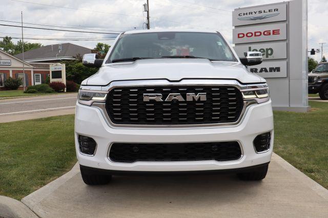 used 2025 Ram 1500 car, priced at $65,348