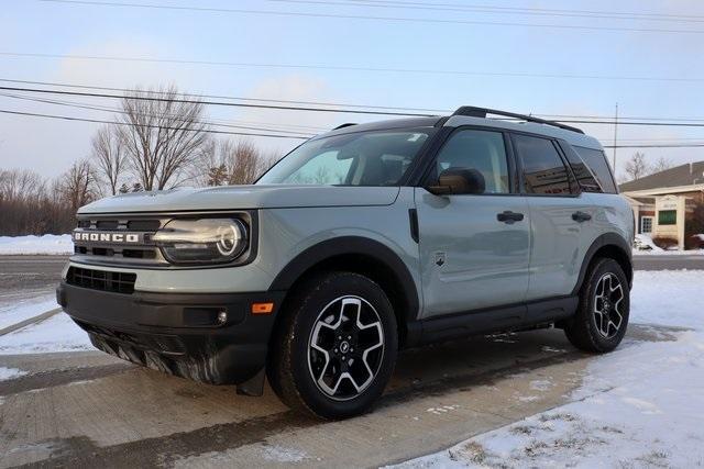 used 2021 Ford Bronco Sport car, priced at $17,900
