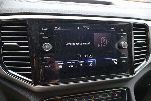 used 2023 Volkswagen Atlas car, priced at $31,900