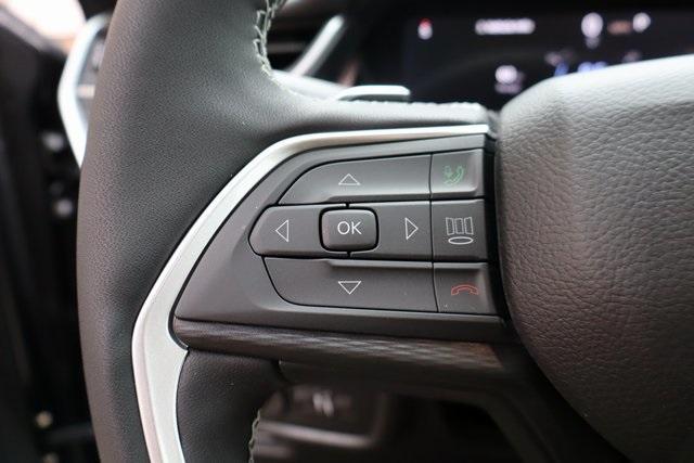 new 2025 Jeep Grand Cherokee car, priced at $42,302