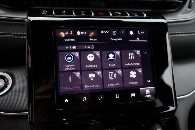 new 2025 Jeep Grand Cherokee car, priced at $42,302