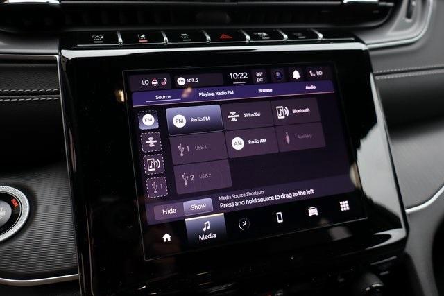 new 2025 Jeep Grand Cherokee car, priced at $42,302