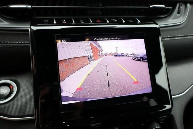 new 2025 Jeep Grand Cherokee car, priced at $42,302