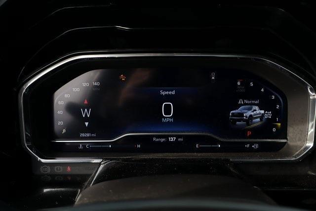 used 2024 Chevrolet Silverado 1500 car, priced at $48,900