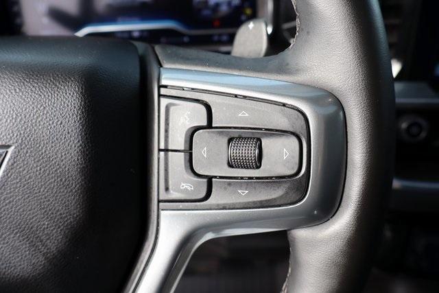 used 2024 Chevrolet Silverado 1500 car, priced at $48,900