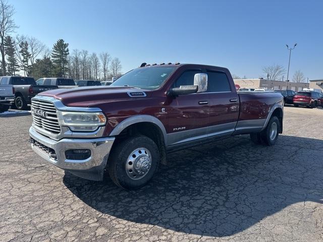 used 2019 Ram 3500 car, priced at $50,900