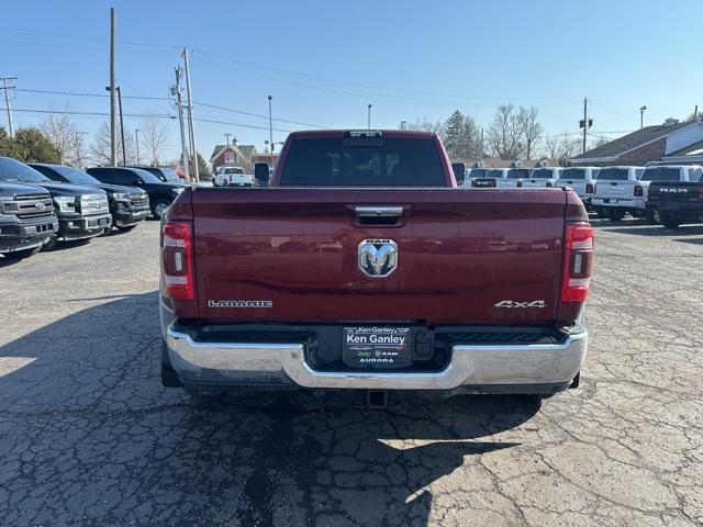 used 2019 Ram 3500 car, priced at $50,900