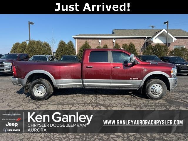 used 2019 Ram 3500 car, priced at $50,900