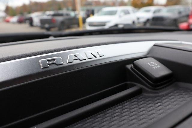 new 2026 Ram 1500 car, priced at $51,831