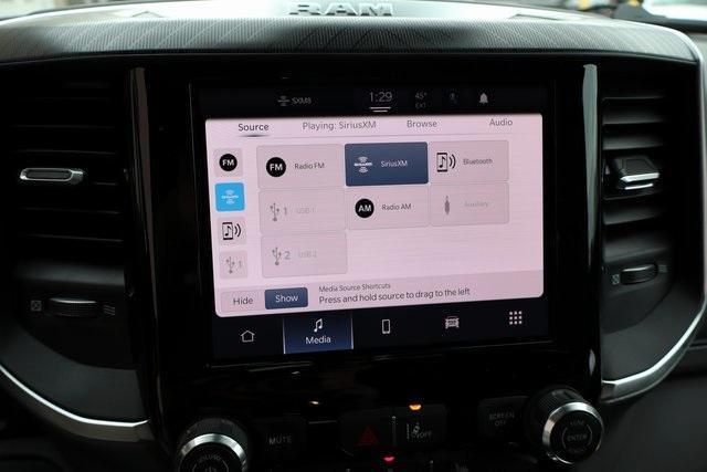 new 2026 Ram 1500 car, priced at $51,831