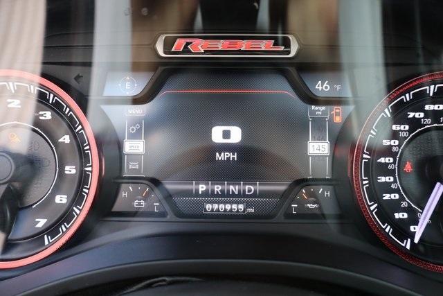 used 2019 Ram 1500 car, priced at $34,900