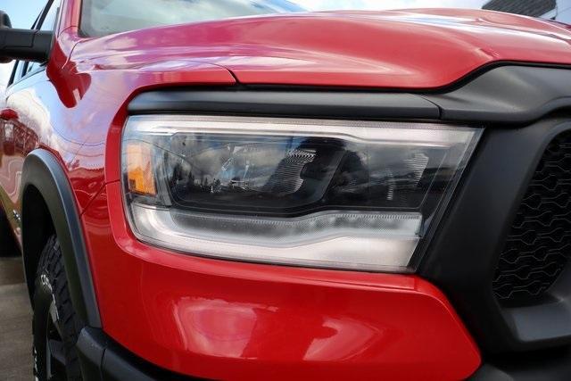 used 2019 Ram 1500 car, priced at $34,900