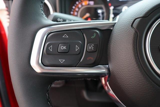 new 2026 Jeep Wrangler car, priced at $53,554