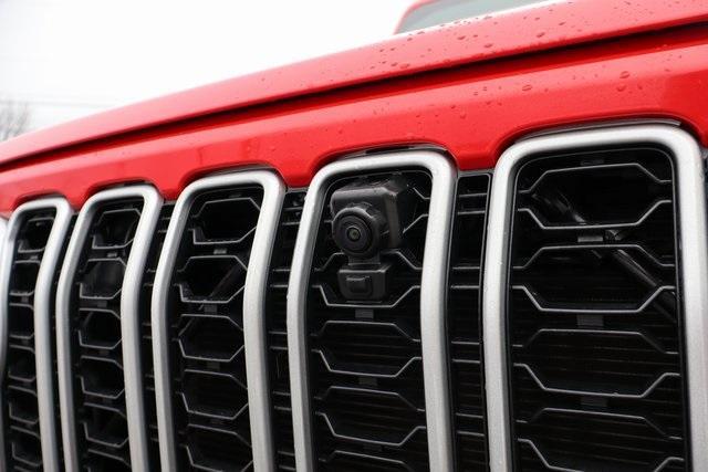 new 2026 Jeep Wrangler car, priced at $53,554