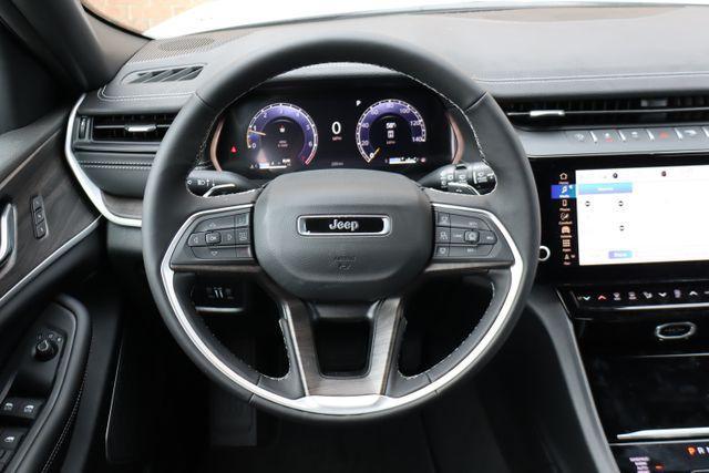 used 2026 Jeep Grand Cherokee car, priced at $45,348