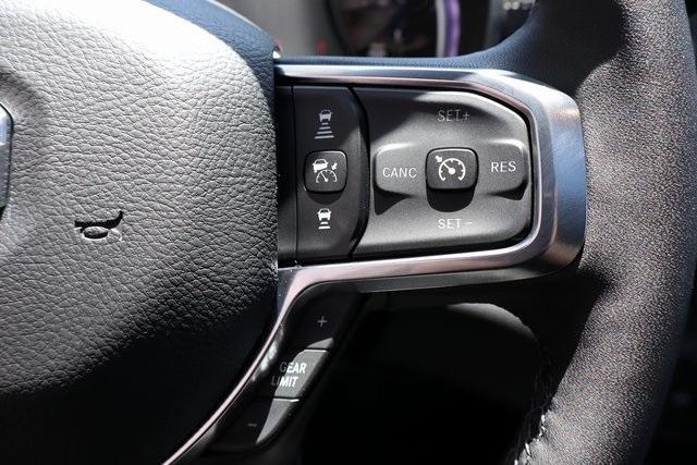 new 2025 Ram 2500 car, priced at $82,485