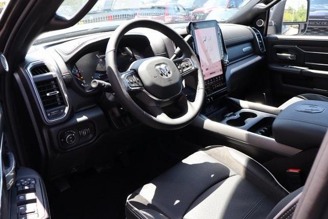 new 2025 Ram 2500 car, priced at $82,485