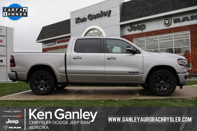 used 2022 Ram 1500 car, priced at $40,900