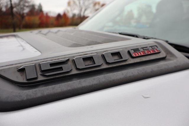 used 2022 Ram 1500 car, priced at $40,900