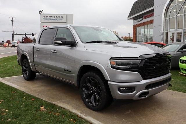used 2022 Ram 1500 car, priced at $40,900