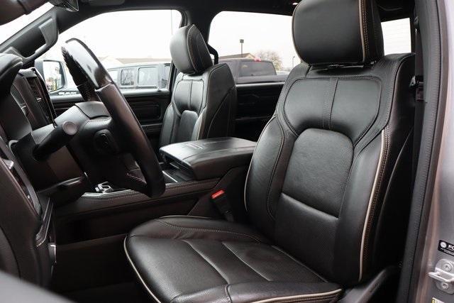 used 2022 Ram 1500 car, priced at $40,900