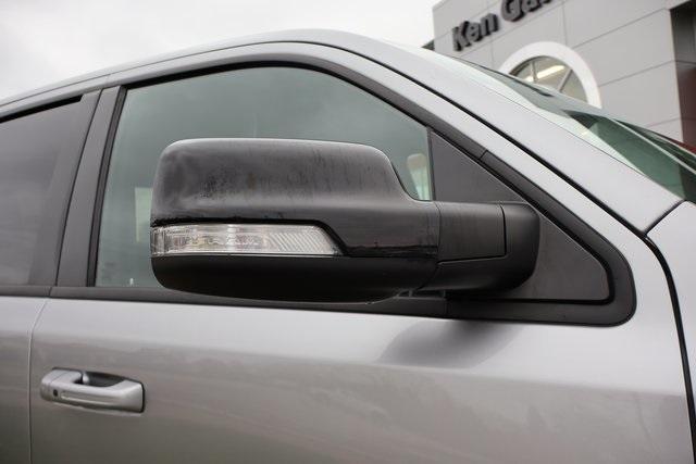 used 2022 Ram 1500 car, priced at $40,900