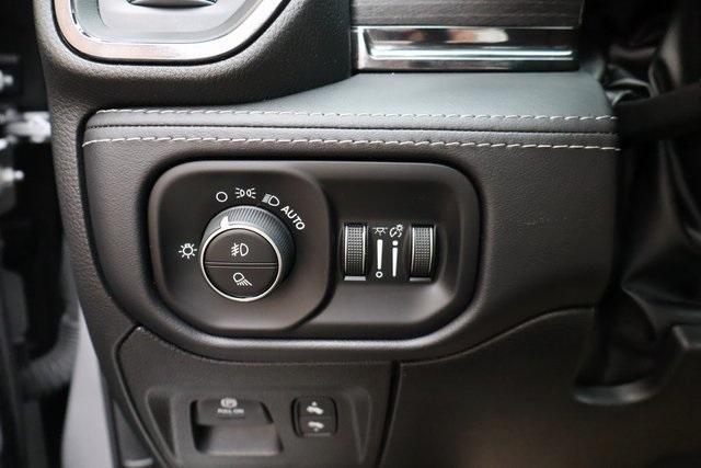 used 2022 Ram 1500 car, priced at $40,900