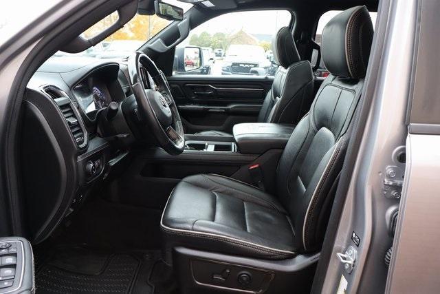 used 2022 Ram 1500 car, priced at $40,900