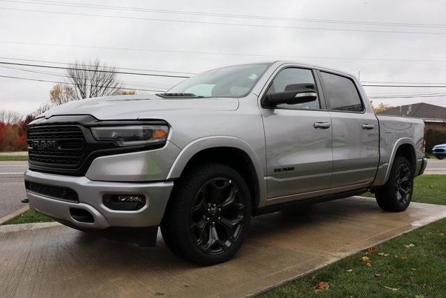 used 2022 Ram 1500 car, priced at $40,900