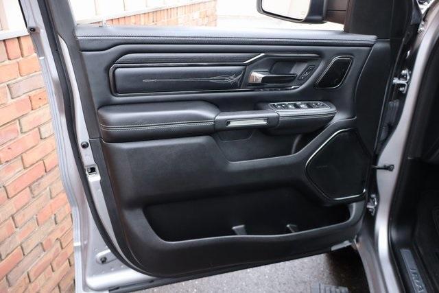 used 2022 Ram 1500 car, priced at $40,900