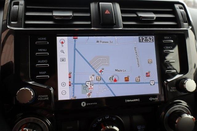 used 2021 Toyota 4Runner car, priced at $38,500