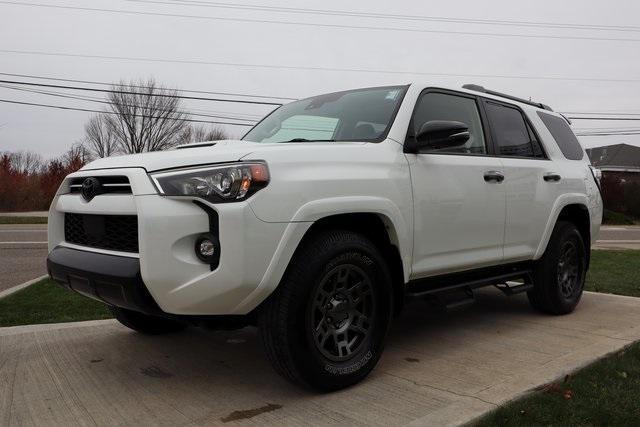 used 2021 Toyota 4Runner car, priced at $38,500