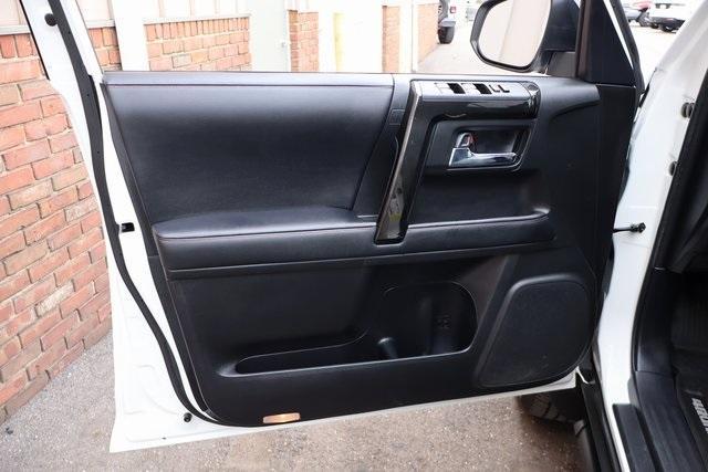 used 2021 Toyota 4Runner car, priced at $38,500