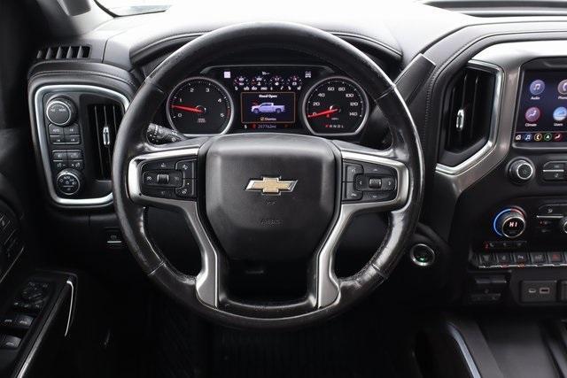 used 2020 Chevrolet Silverado 3500 car, priced at $29,900