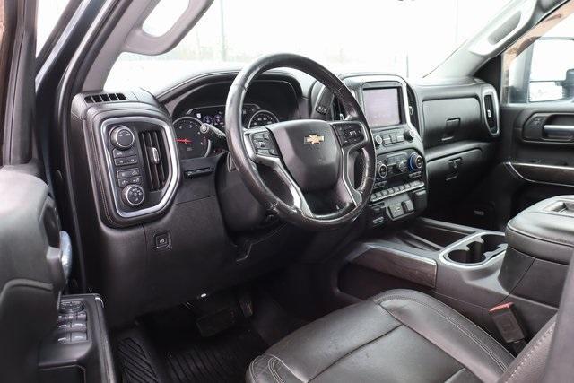 used 2020 Chevrolet Silverado 3500 car, priced at $29,900