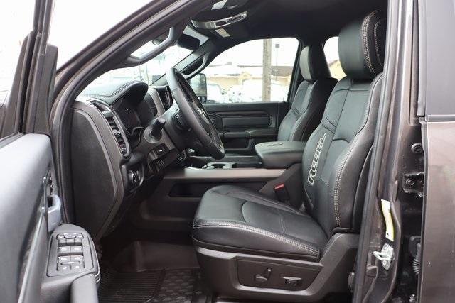 used 2025 Ram 2500 car, priced at $71,900