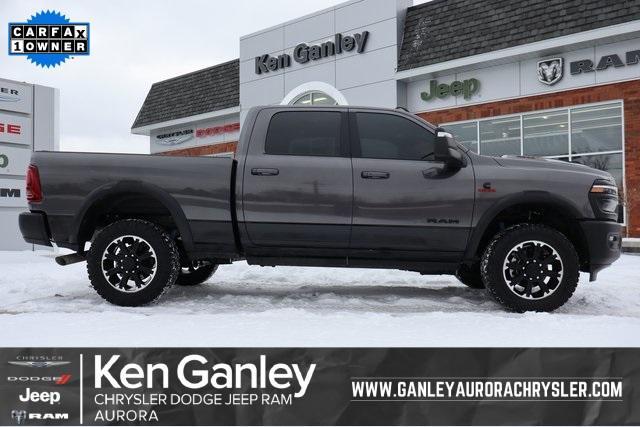 used 2025 Ram 2500 car, priced at $71,900
