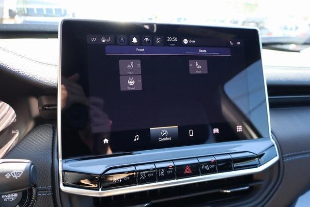 new 2026 Jeep Compass car, priced at $34,498