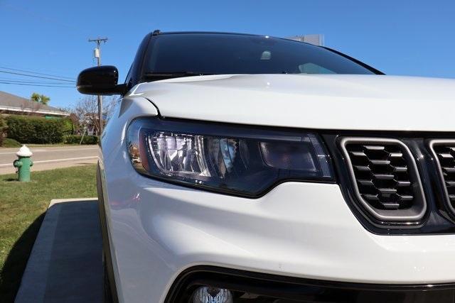 new 2026 Jeep Compass car, priced at $34,498
