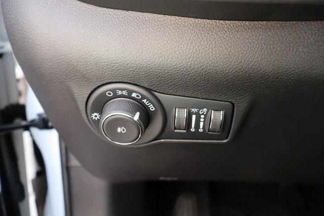 new 2026 Jeep Compass car, priced at $34,498