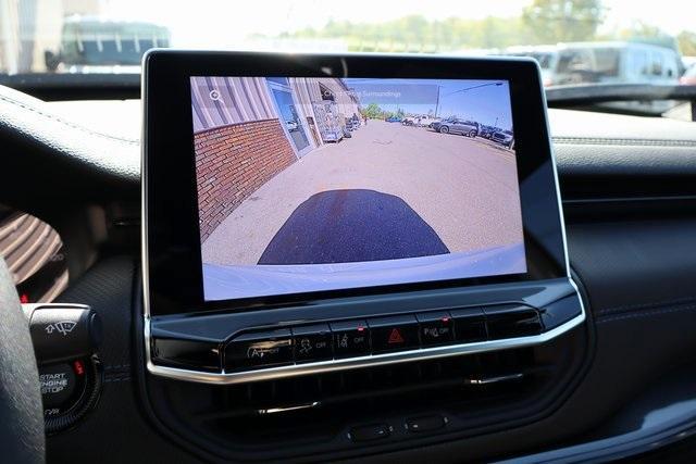 new 2026 Jeep Compass car, priced at $34,498