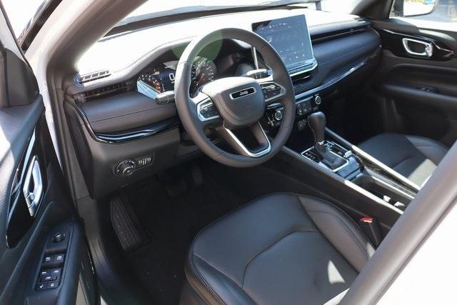 new 2026 Jeep Compass car, priced at $34,498