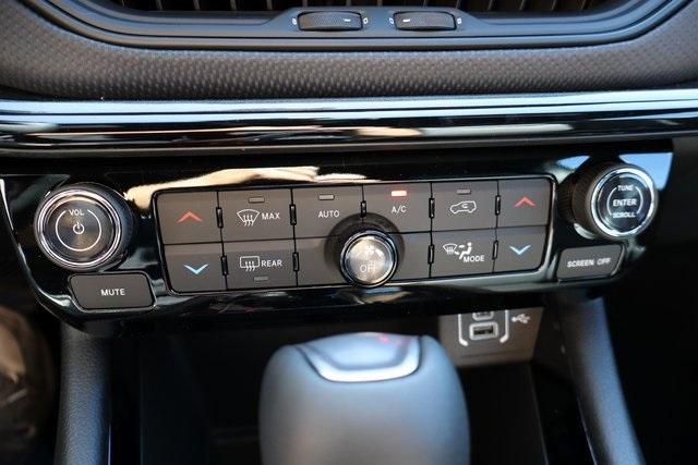 new 2026 Jeep Compass car, priced at $34,498