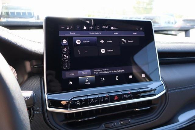 new 2026 Jeep Compass car, priced at $34,498